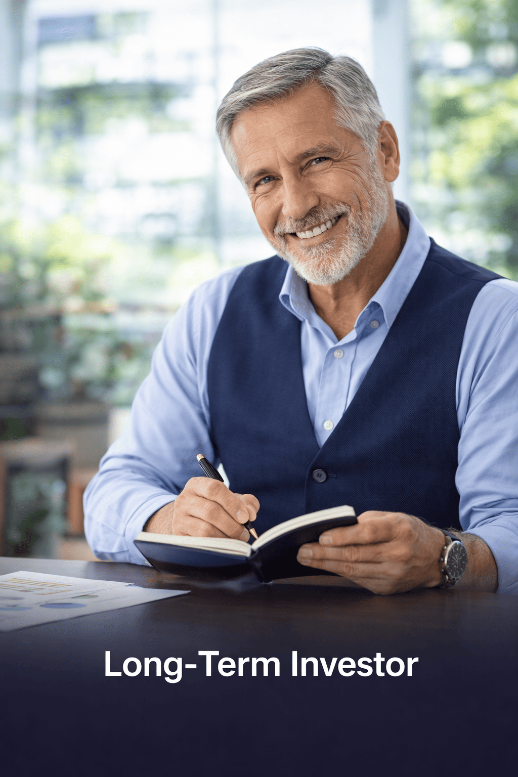 Home long term investor