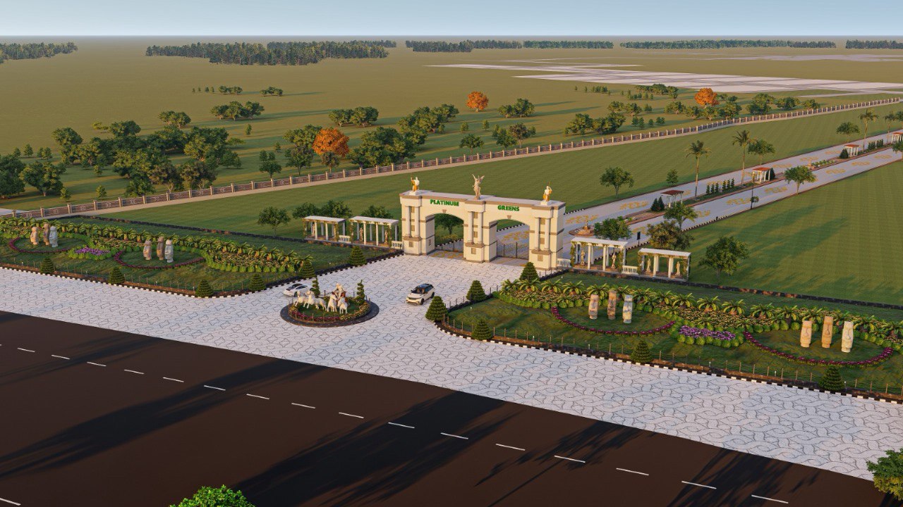 Home plots in jaipur