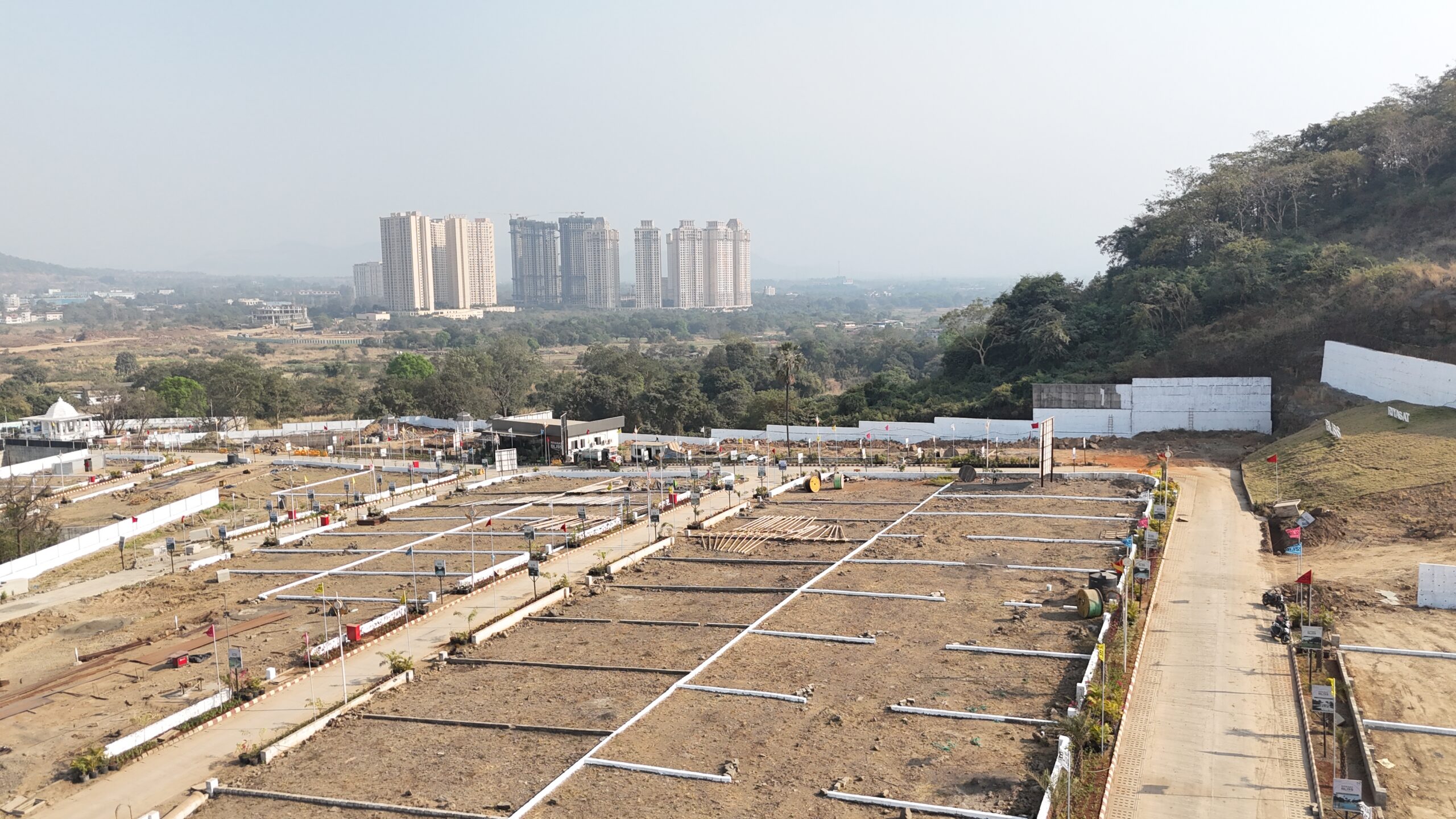navi mumbai real estate market forecast