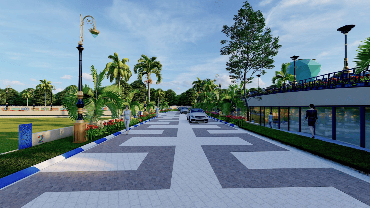 plots in bhiwadi