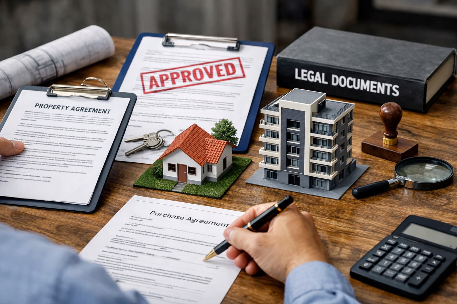 plot investment vs flat in mumbai